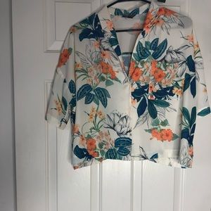 TopShop Blouse